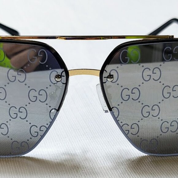 NEW GUCCI UNISEX SUNGLASSES - MADE IN ITALY - Picture 1 of 1